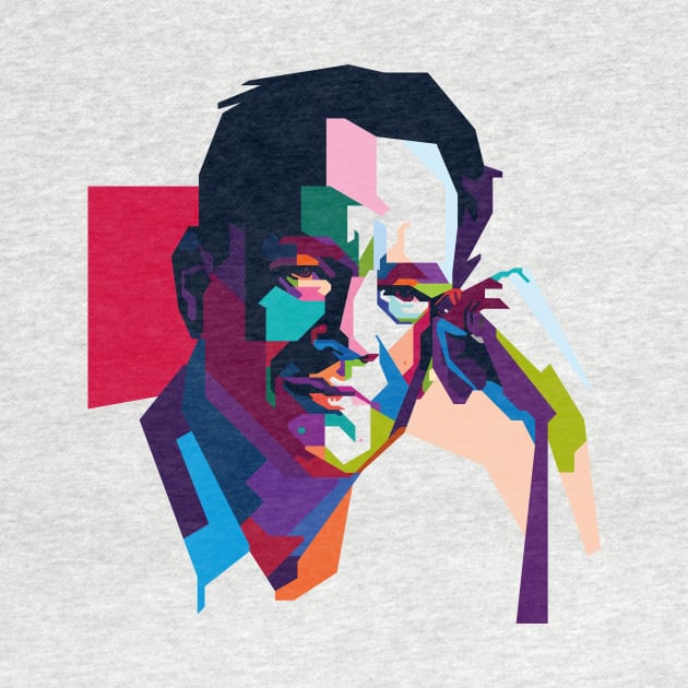 Tom Hanks by difrats